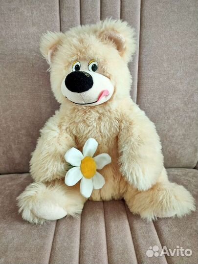 Мягкая игрушка мишка