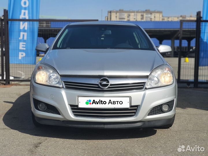 Opel Astra 1.3 МТ, 2008, 248 565 км