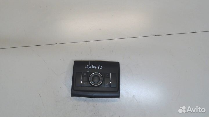 Переключатель отопителя Mercedes R W251 2005, 2006