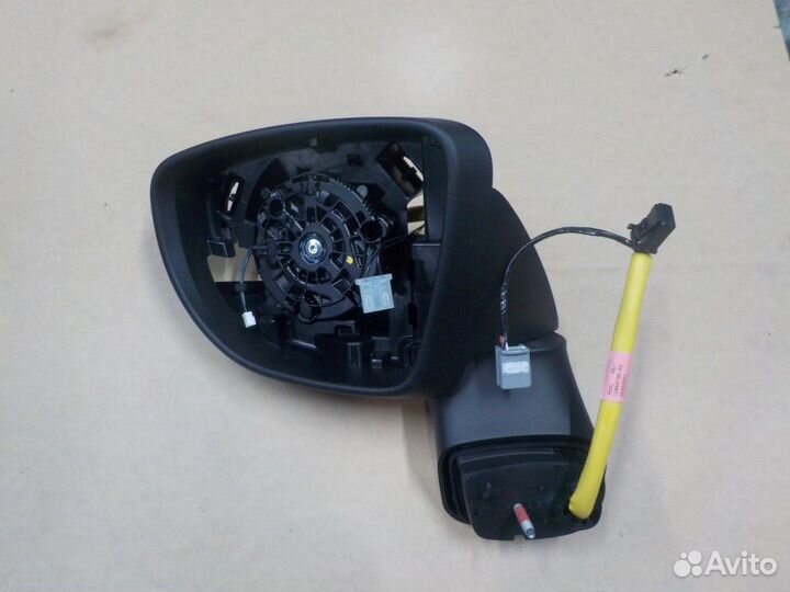 Зеркало заднего вида левое эл. Kaptur фаза 2