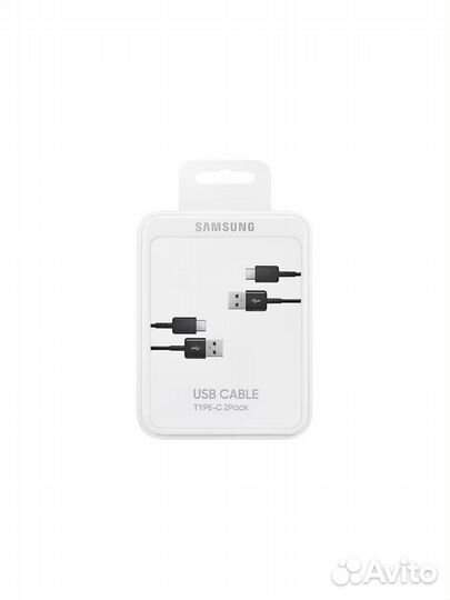 Кабель для зарядки USB-A to USB-C Data Charging Ca