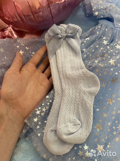 Платье детское