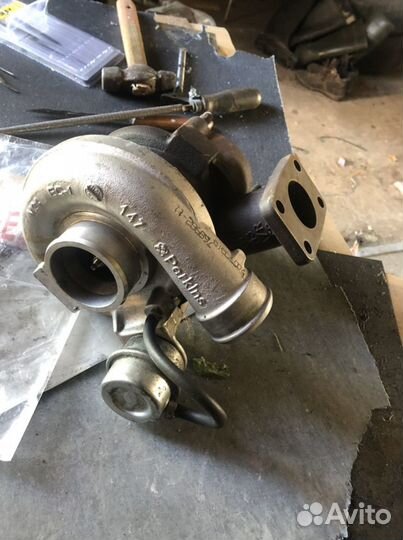 Турбокомпрессор