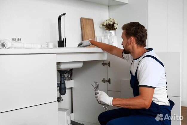 Услуги сантехника / устранение засоров / протечек