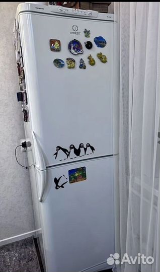 Холодильник бу