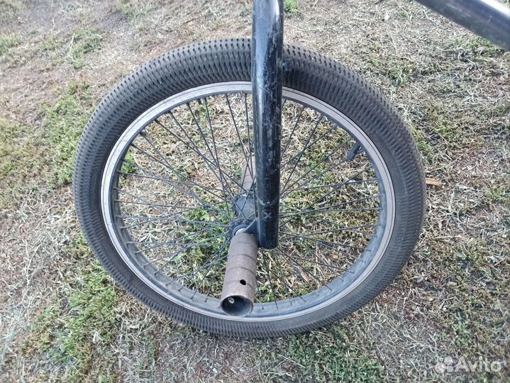 Велосипед bmx