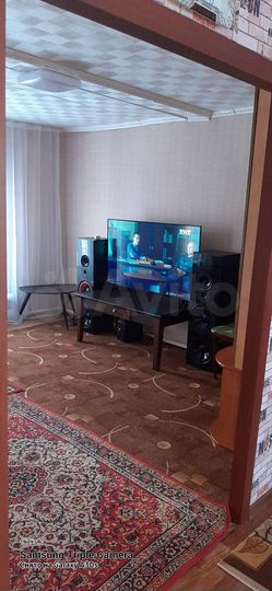 Дом 56 м² на участке 15 сот.