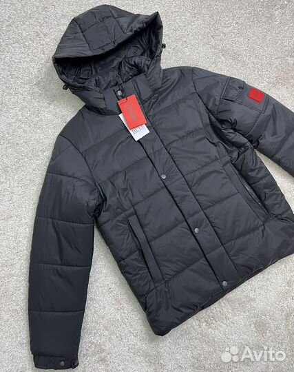 Демсезонная куртка Hugo мужская новая