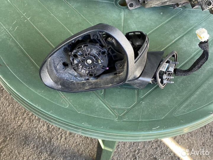 Фара зеркало