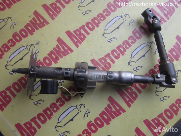 Колонка рулевая Geely Emgrand