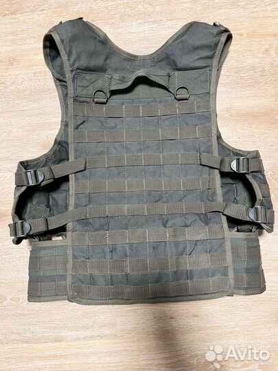 Разгрузочный жилет Танк-2