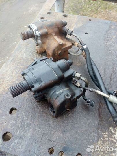 Редуктор рулевой