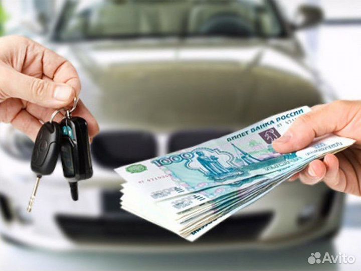 Пассивный доход на авто