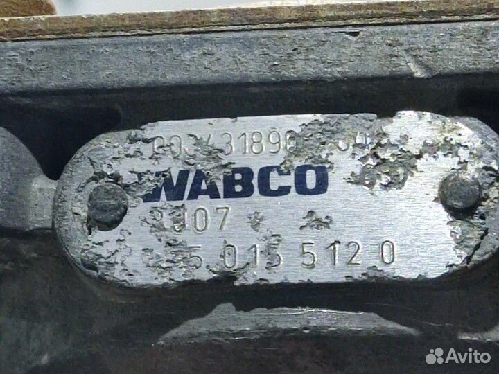 A0034318906 Клапан ограничительный