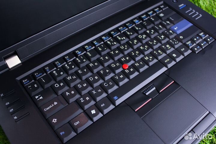 ThinkPad L520 - надежные ноутбуки с Гарантией