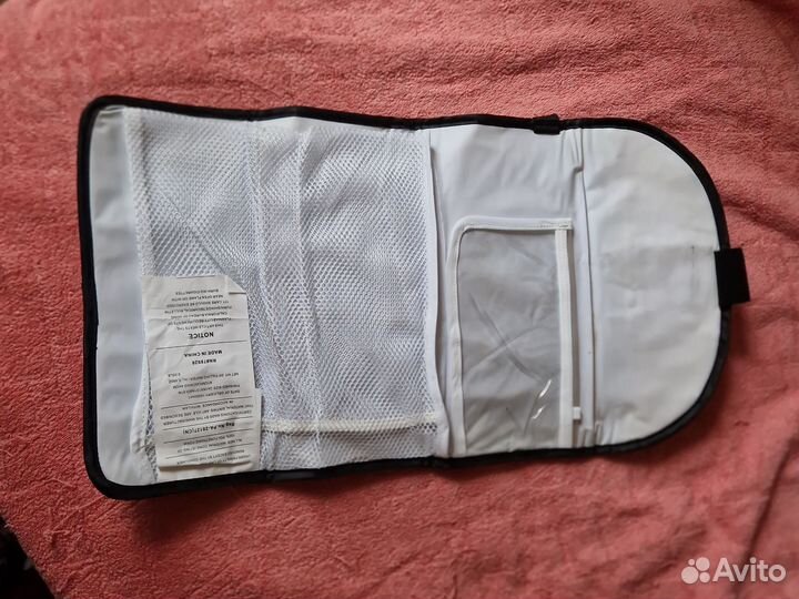 Сумка клатч для новорожденных