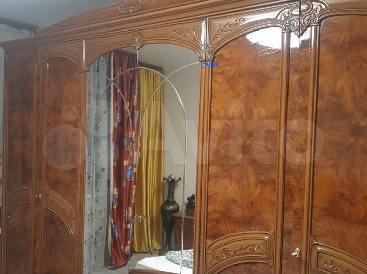2-к. квартира, 50 м², 5/5 эт.