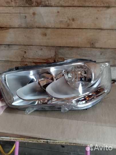 Фары передние Ситроен c-elysse