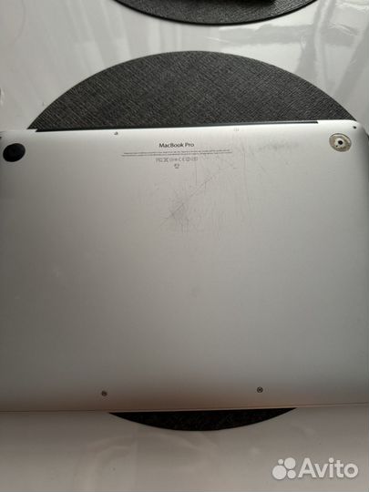 Apple MacBook Pro 2013