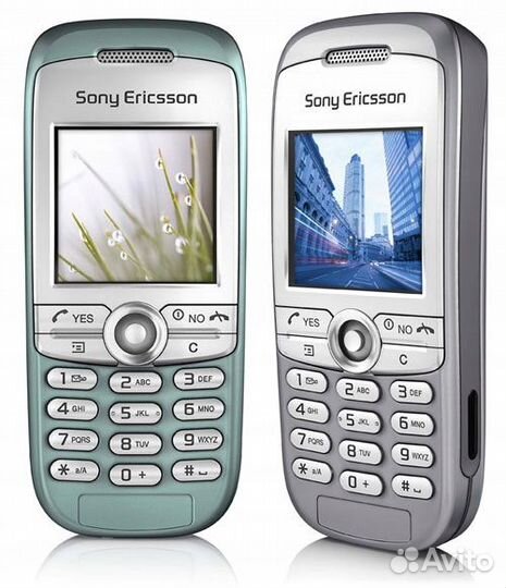 Sony Ericsson J210i