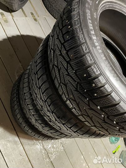 Nokian Tyres Hakkapeliitta 7 225/55 R17 97T