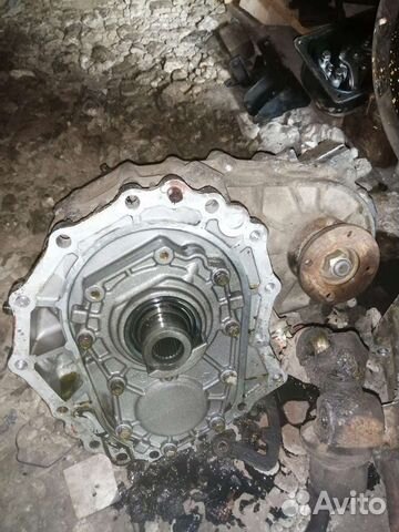 Раздатка Nissan Terrano Datsun TD27 TD27T