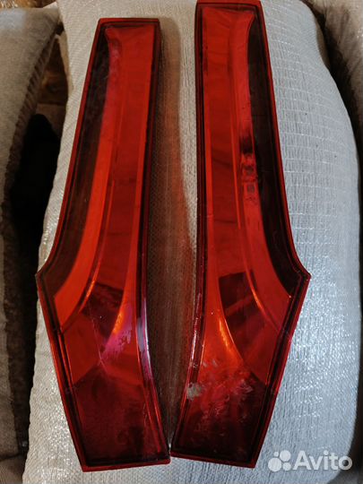 Задний фонарь honda fit