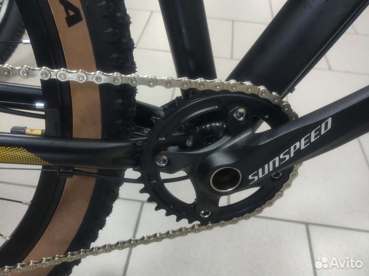 Велосипед 29 д 19,5 рама 12 скоростей новый