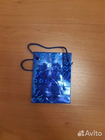 Пакеты подарочные