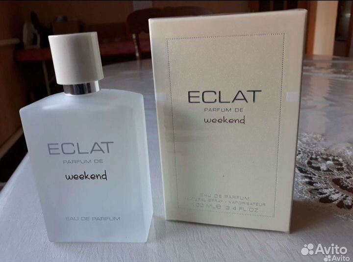 Парфюмерия женская Eclat Weekend