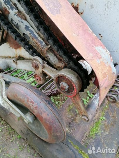 Борона EFE ЭКС 48-560, 2010