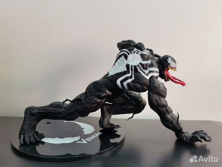 Новая Фигурка Venom (Веном) Человек Паук