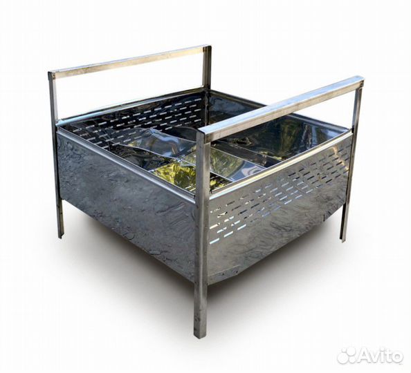 Воскотопка на 12 рамок электрическая