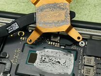 Правильный ремонт и чистка MacBook