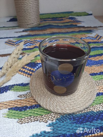 Сервировочные салфетки из джута/под горячее