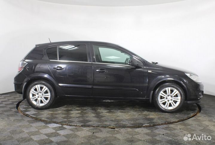 Opel Astra 1.6 МТ, 2010, 163 401 км