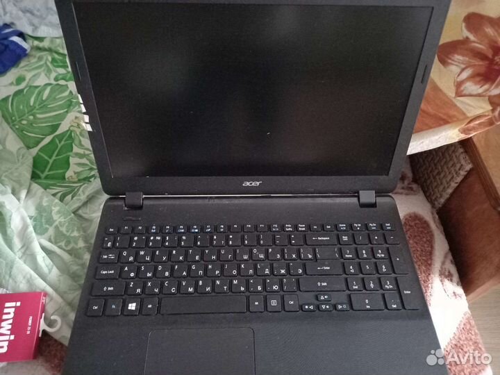 Ноутбук acer