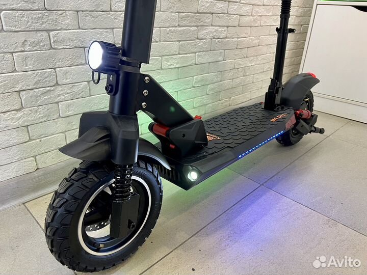 Электросамокат Kugoo m4 pro plus