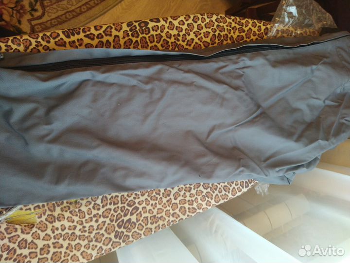 Брюки новые ортопедические р.50-52