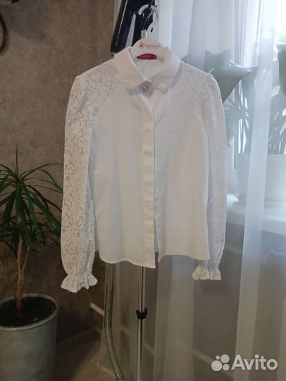 Школьная одежда для девочки 134