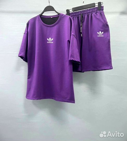 Спортивный костюм Adidas летний