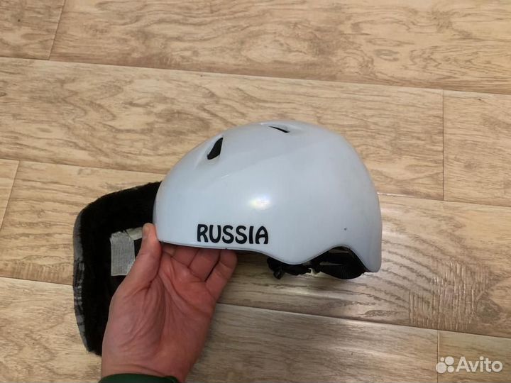 Шлем Bern для сноуборда горных лыж