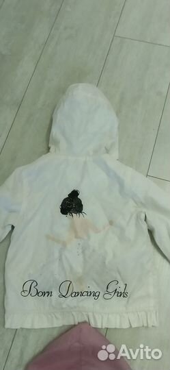Куртка весна осень на 2,5-3,5 года, цена за всё