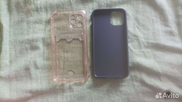 Чехолы на iPhone 11 pro