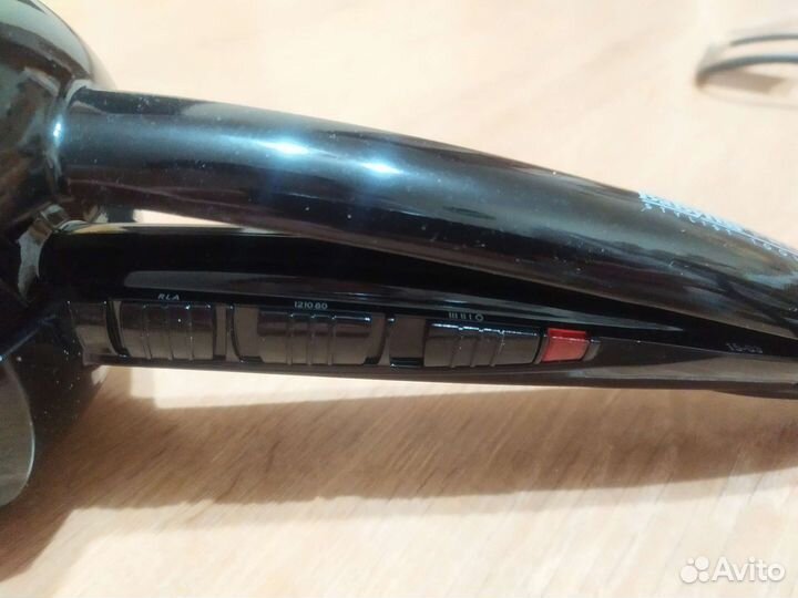 Плойка babyliss