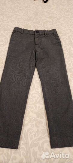 Школьная форма для мальчика 128