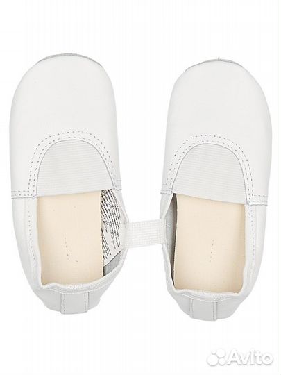 Чешки гимнастические Россия от 19 до 44 размера