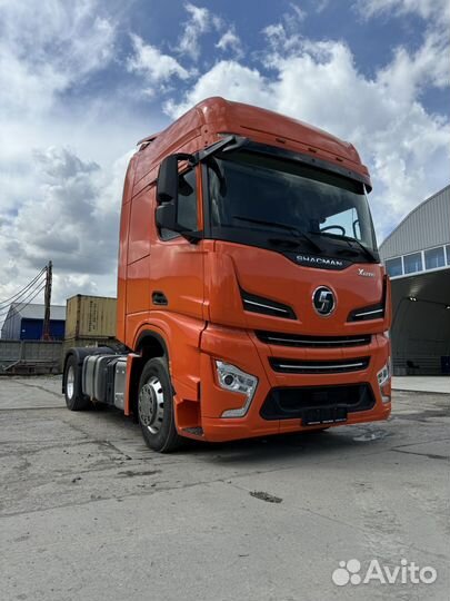 Shacman (Shaanxi) X6000, 2024