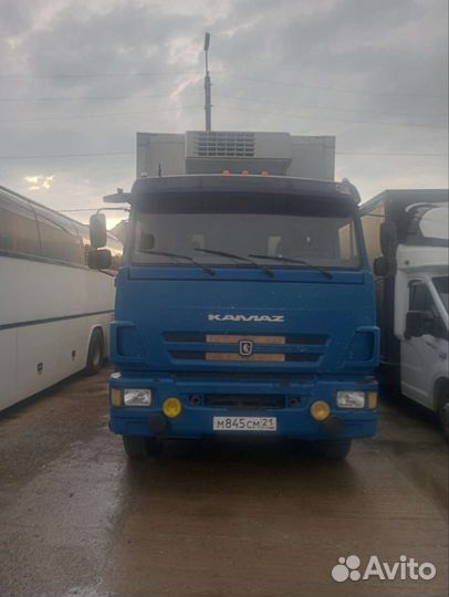 КамАЗ 65117, 2015