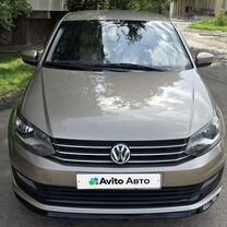 Volkswagen Polo 1.6 MT, 2016, 135 000 км, с пробегом, цена 990 000 руб.